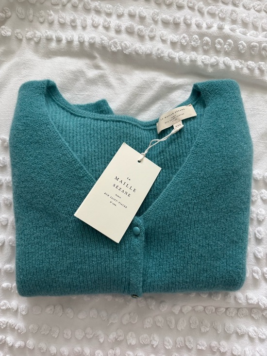 Sezane Sweaters - NWT Sezane Barry Cardigan